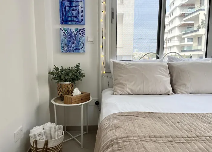 Blue House * Larnaka