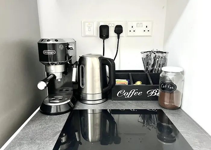 Blue House Apartment Larnaka