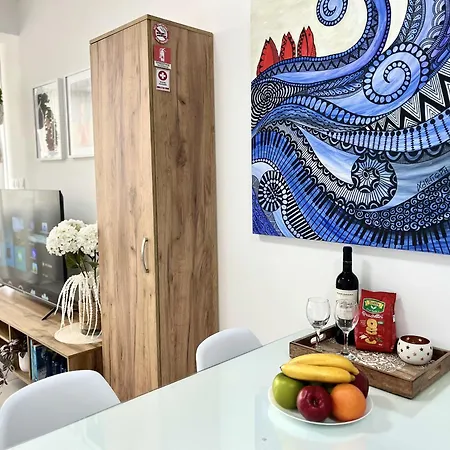 Apartament Blue House