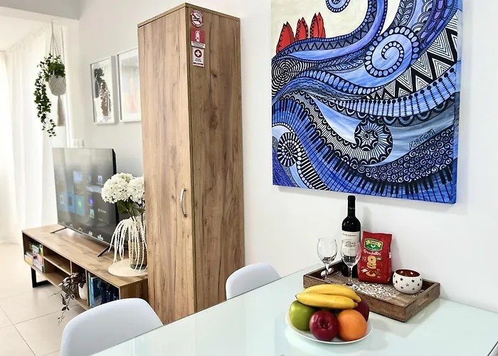 Apartament Blue House