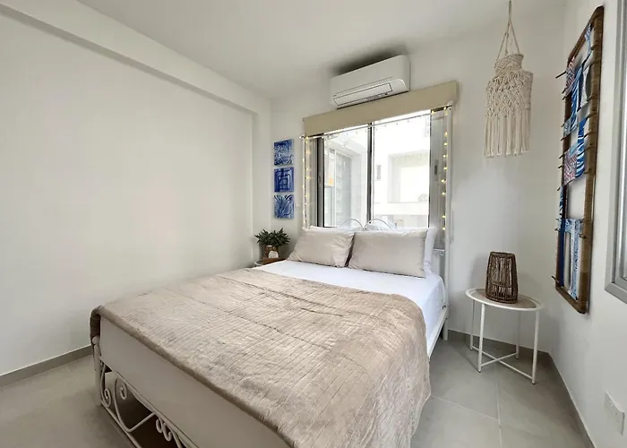 Blue House Apartament Larnaca