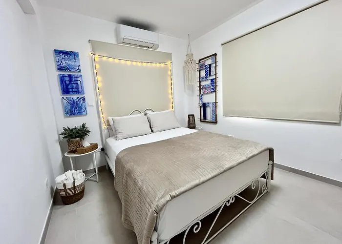 Blue House Apartment Larnaca