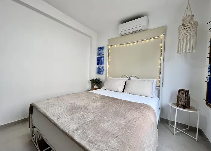 Apartment Blue House Larnaca