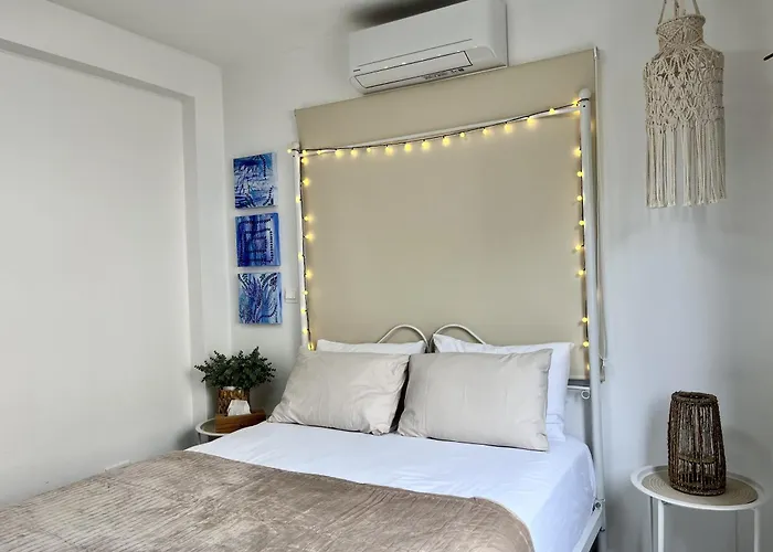 Apartament Blue House Larnaca