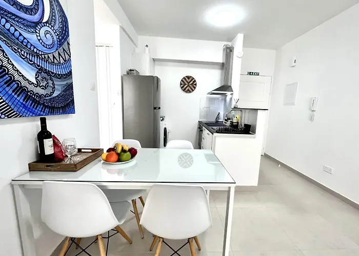 Apartament Blue House *