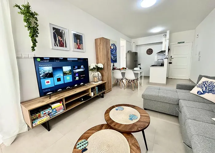 Apartament Blue House