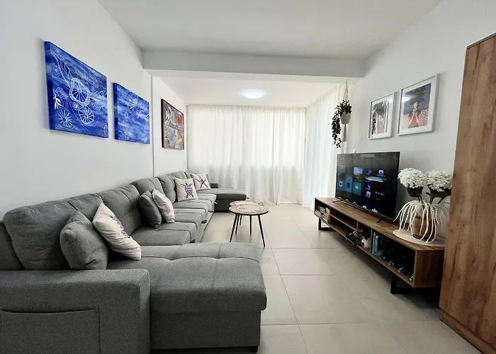 Blue House Apartament